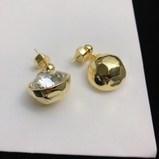 Fashionable Keyword Earrings 2023SS LOEWE Fashionable Keyword Earrings 2023SS LOEWE